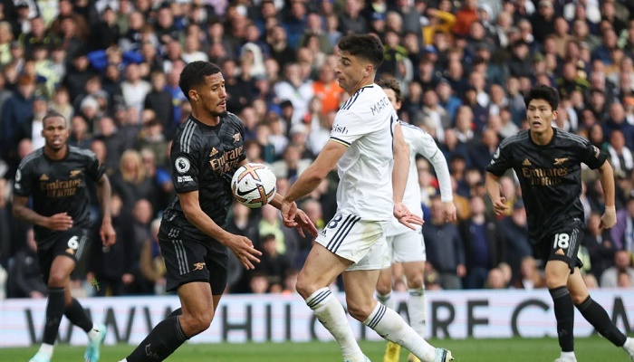 Soi kèo phạt góc Arsenal vs Leeds