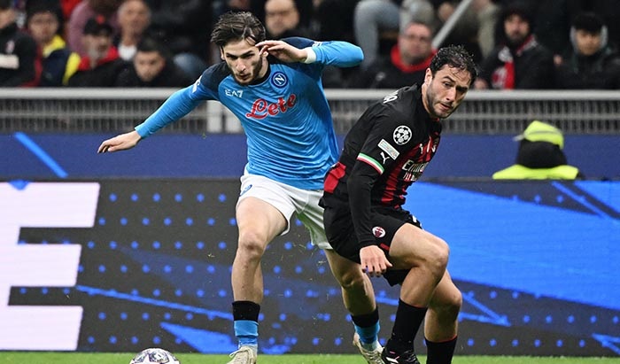 Soi kèo phạt góc Napoli vs Milan