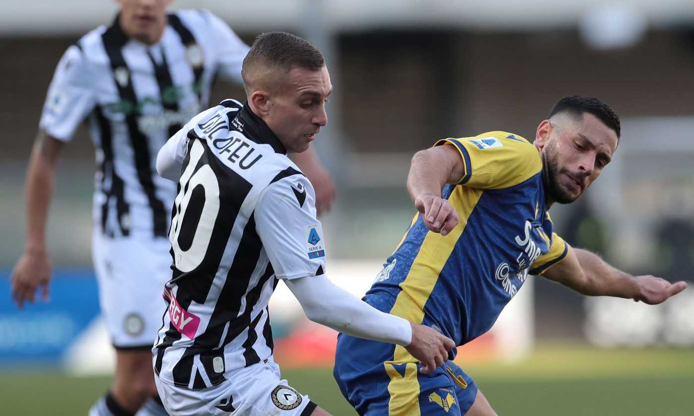 Soi kèo phạt góc Verona vs Udinese 4/10