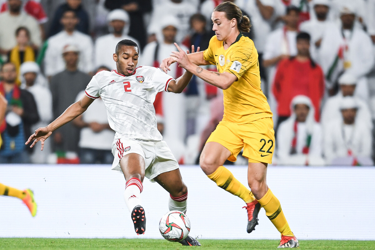Nhận định UAE vs Australia ngày 8/6