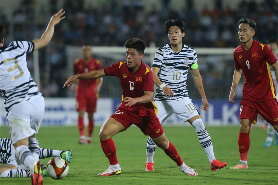 Soi kèo U23 Hàn Quốc vs U23 Thái Lan ngày 8/6