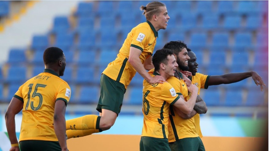 Nhận định U23 Australia vs U23 Saudi Arabia ngày 15/6