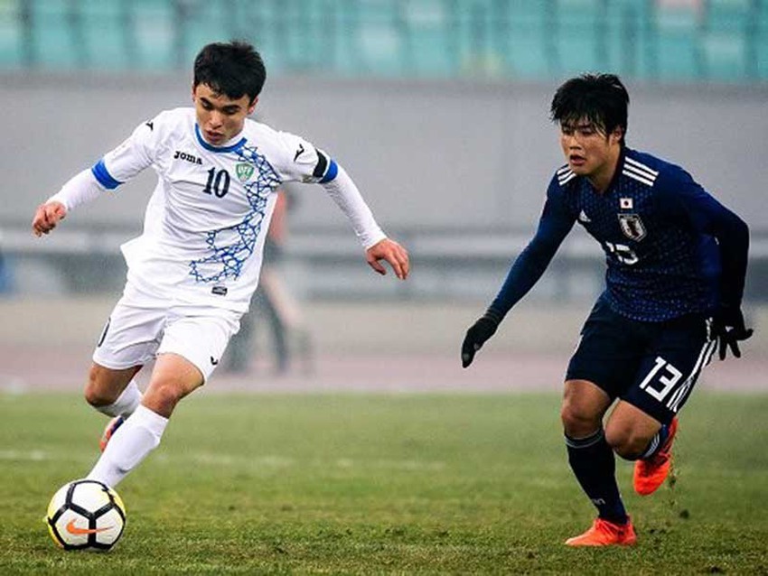 Nhận định U23 Uzbekistan vs U23 Nhật Bản ngày 15/6