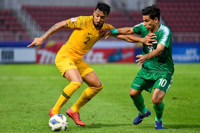 Soi kèo U23 Australia vs U23 Saudi Arabia ngày 15/6