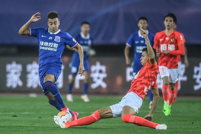 Soi kèo Hebei vs Shanghai Shenhua ngày 16/6