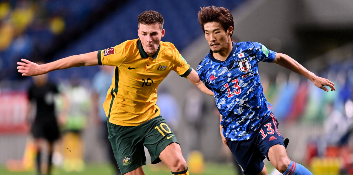 Soi kèo U23 Nhật Bản vs U23 Australia ngày 18/6