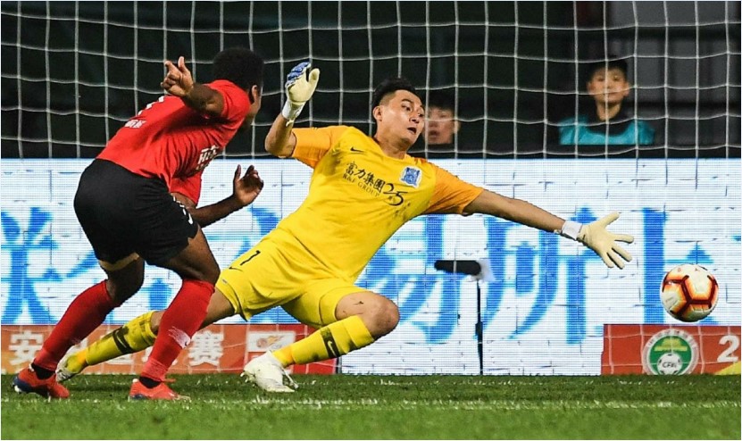 Soi kèo Guangzhou FC vs Hebei ngày 19/6