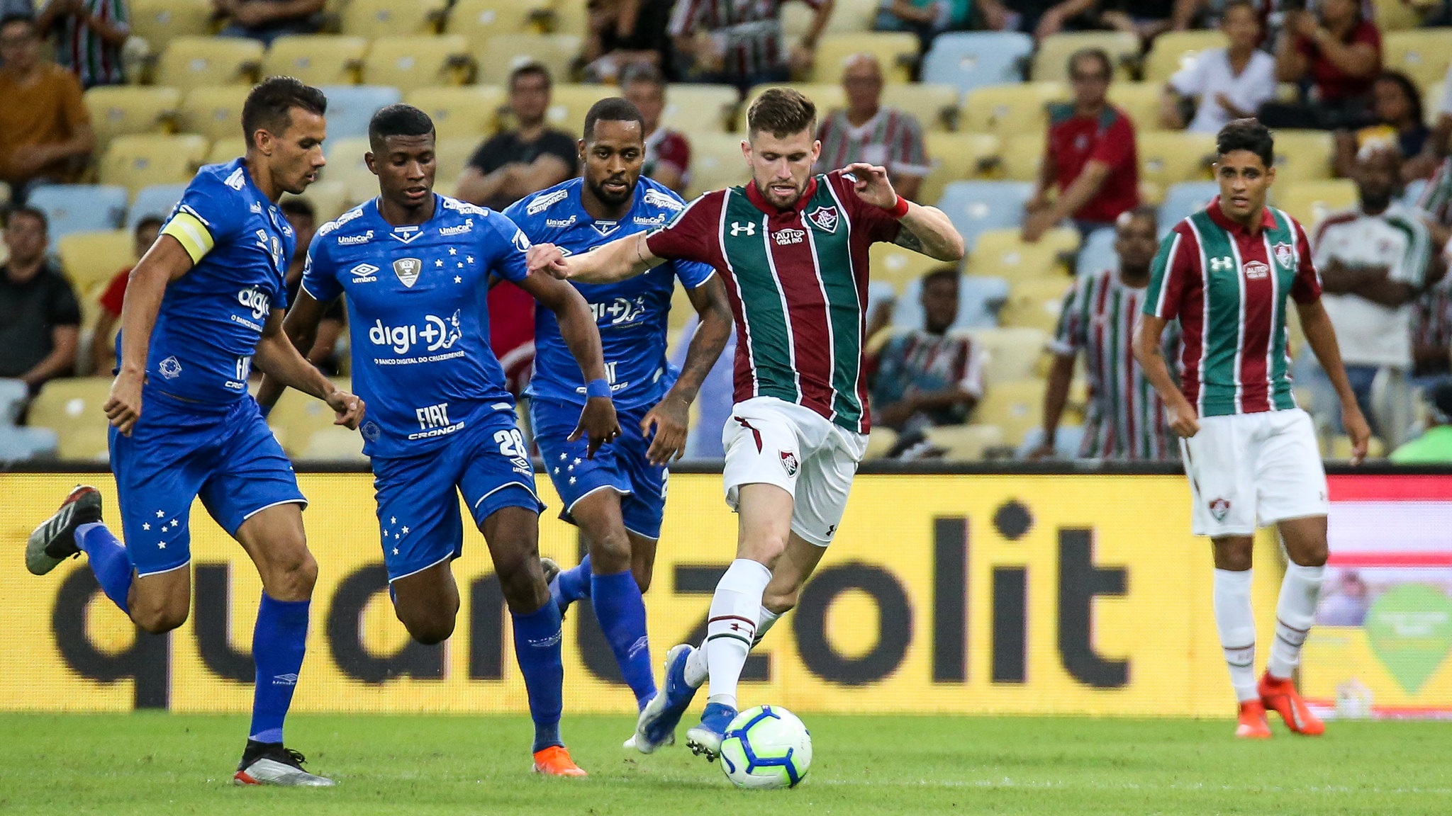 Nhận định Fluminense vs Cruzeiro ngày 24/6