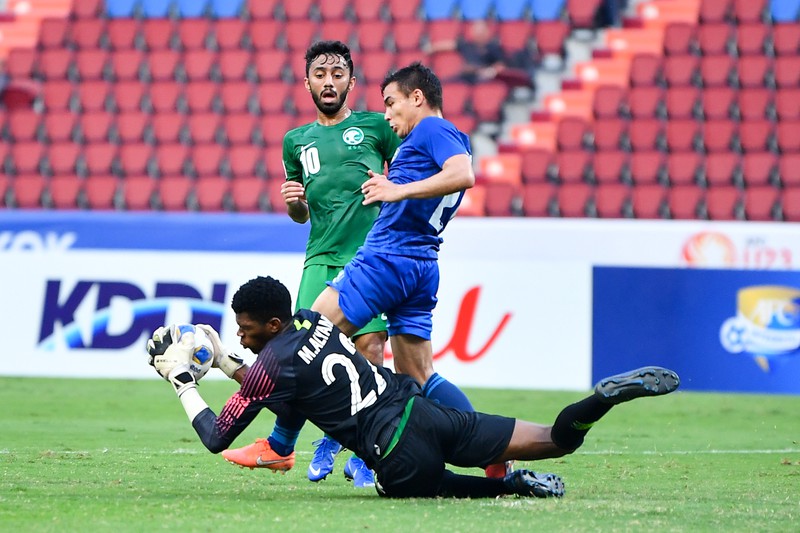 Soi kèo phạt góc U23 Uzbekistan vs U23 Saudi Arabia 19/6