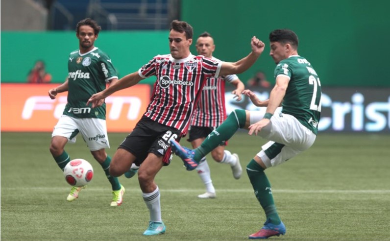 Nhận định Sao Paulo vs Palmeiras ngày 21/6