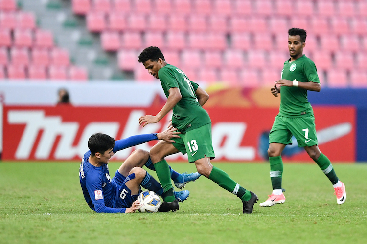 Soi kèo góc U23 Uzbekistan vs U23 Saudi Arabia 19/6