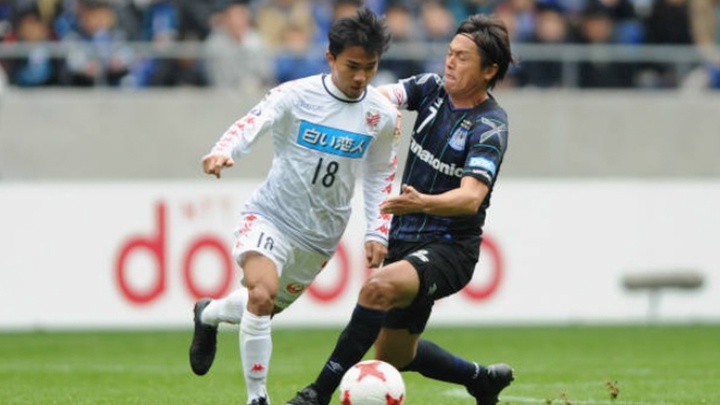 Nhận định Consadole Sapporo vs Gamba Osaka ngày 26/6