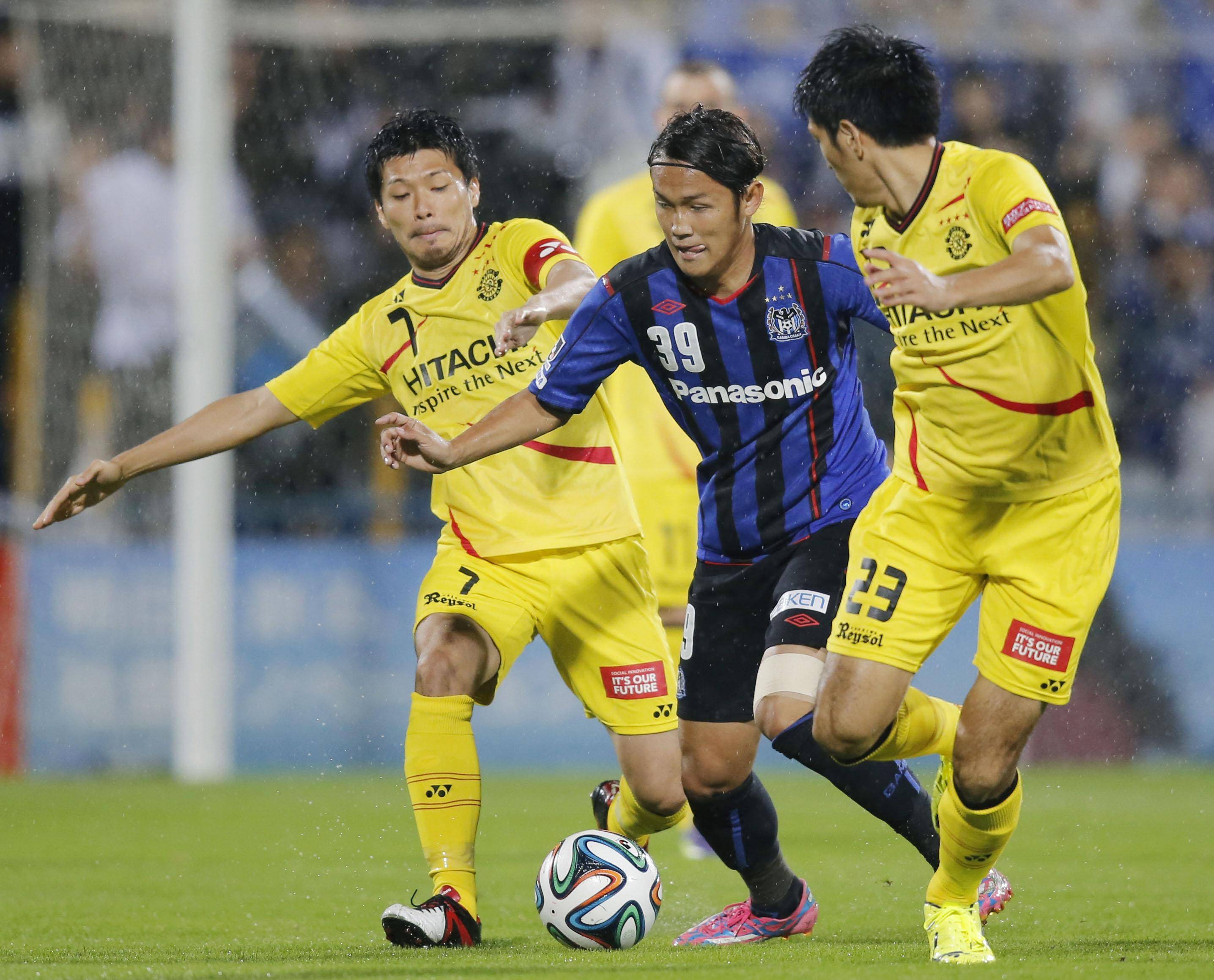 Nhận định Yokohama vs Kashiwa ngày 25/6