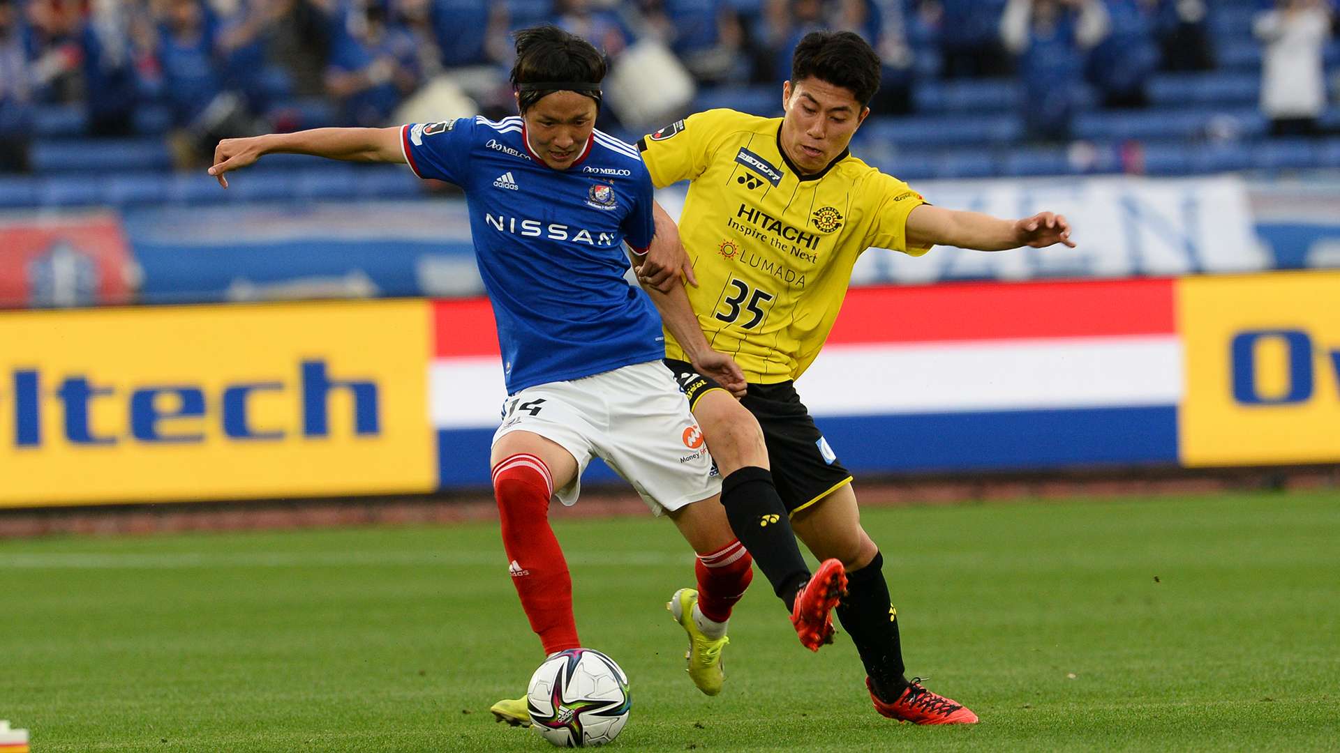 Soi kèo Yokohama vs Kashiwa ngày 25/6