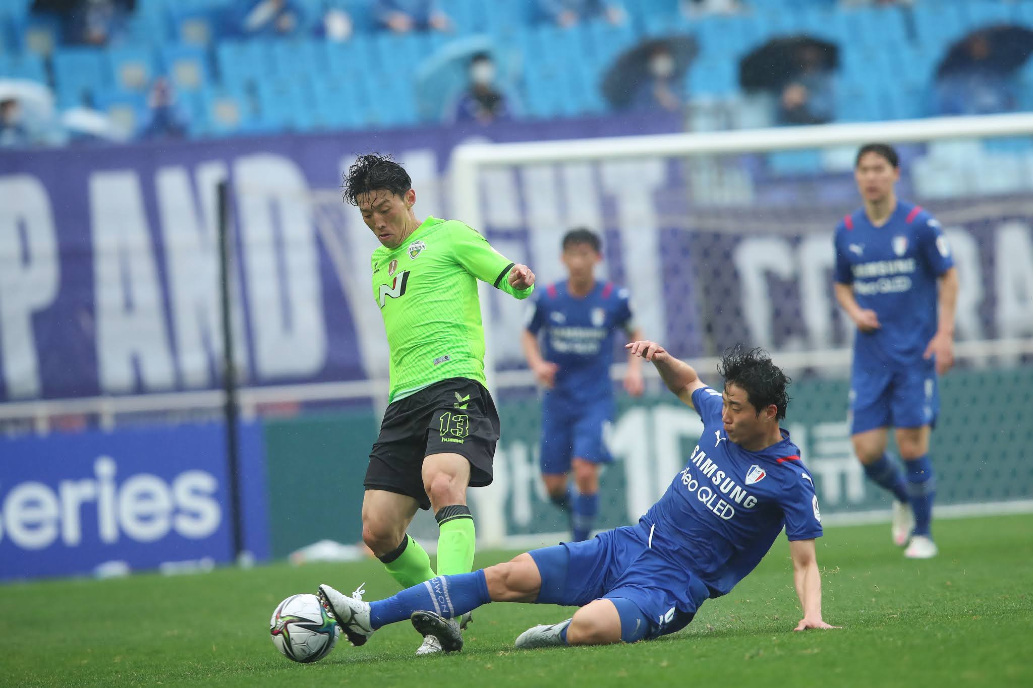 Nhận định Jeonbuk vs Suwon Bluewings ngày 29/6