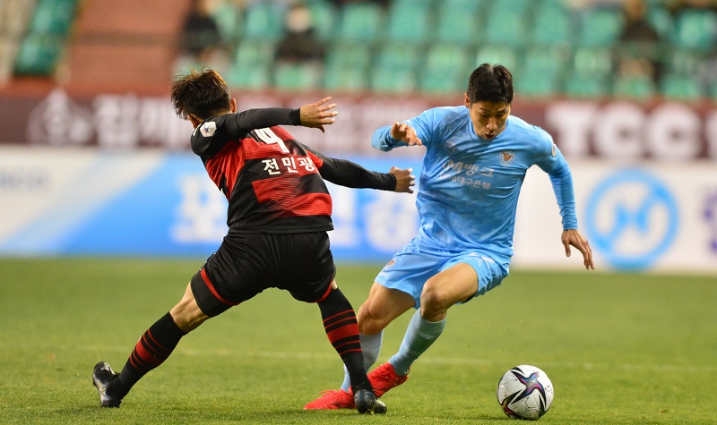 Soi kèo Daegu vs Pohang ngày 29/6