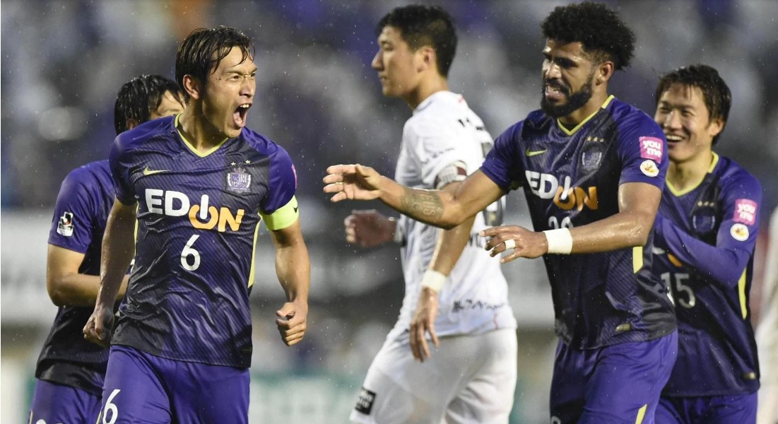 Soi kèo Gamba Osaka vs Sanfrecce Hiroshima ngày 29/6