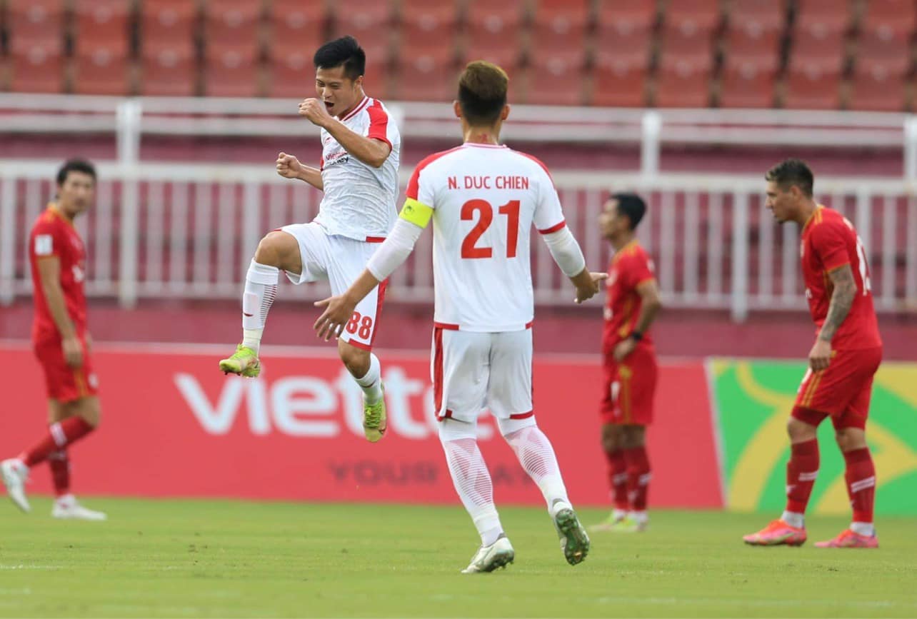 Soi kèo Viettel vs Hougang ngày 30/6