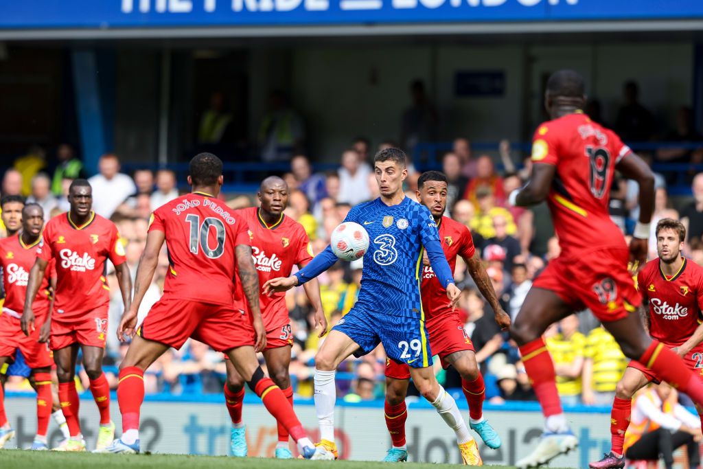 Soi kèo Chelsea vs Watford ngày 22/5