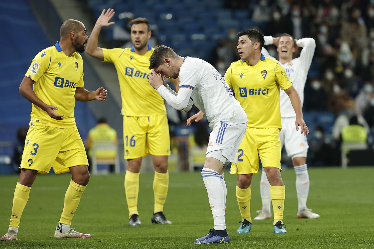 Nhận định Cadiz vs Real Madrid ngày 16/5