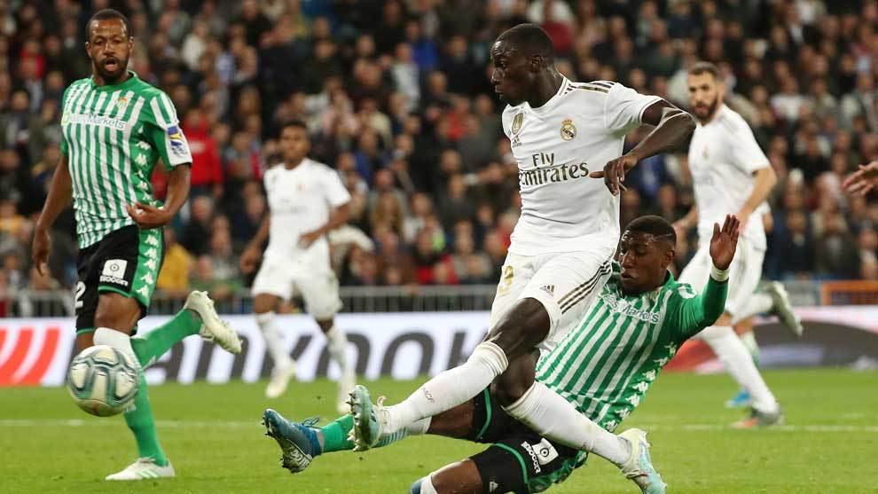 Soi kèo Real Madrid vs Betis ngày 21/5