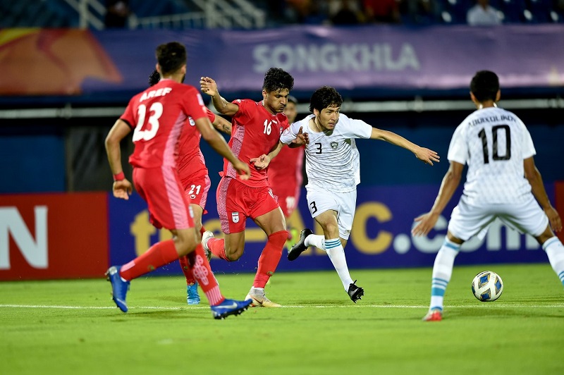 Nhận định U23 Qatar vs U23 Uzbekistan ngày 4/6