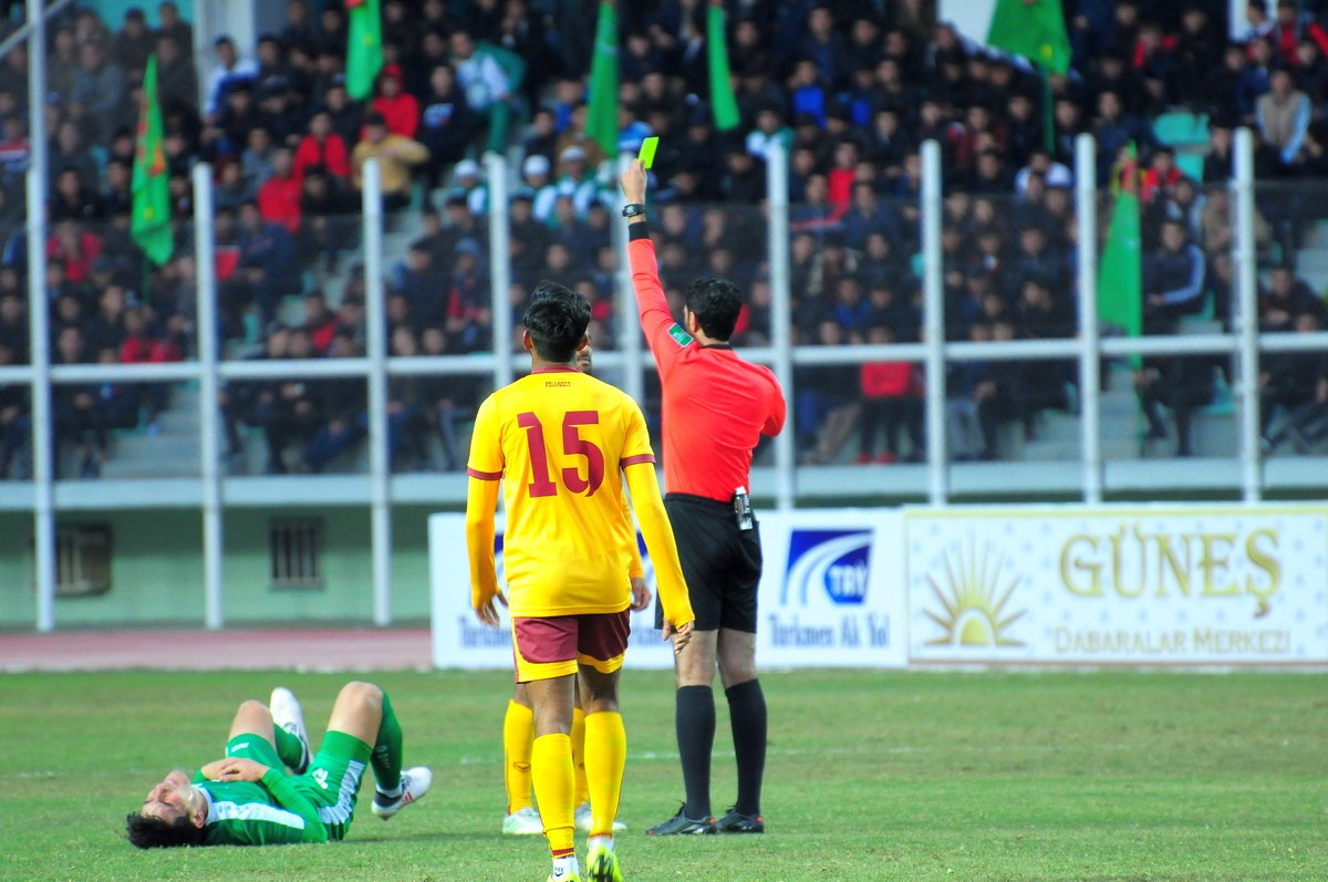 Soi kèo U23 Turkmenistan vs U23 Iran ngày 4/6