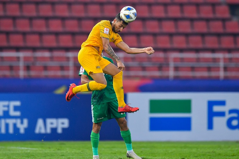 Nhận định U23 Iraq vs U23 Australia ngày 4/6