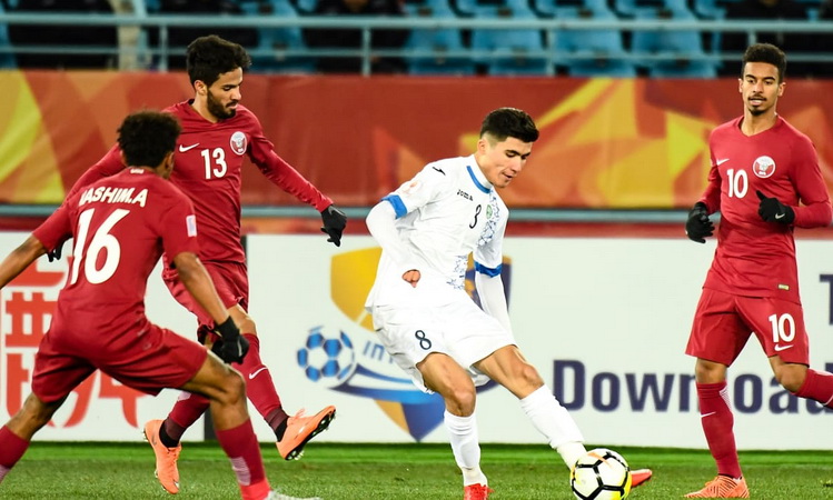 Soi kèo U23 Qatar vs U23 Uzbekistan ngày 4/6