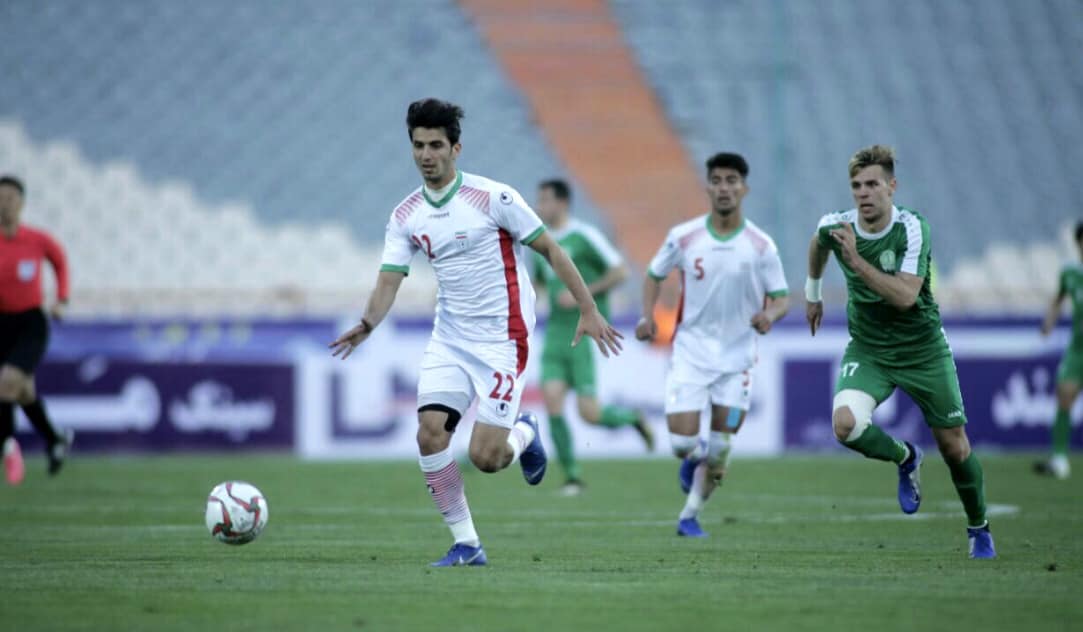 Nhận định U23 Turkmenistan vs U23 Iran ngày 4/6