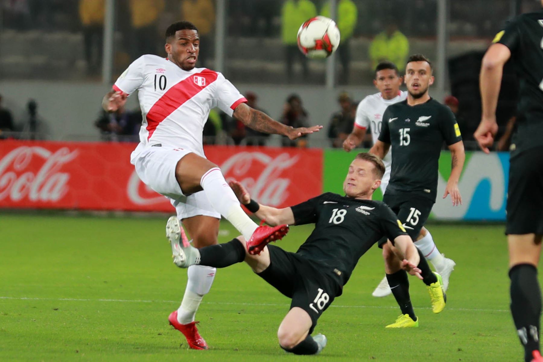 Nhận định Peru vs New Zealand ngày 5/6