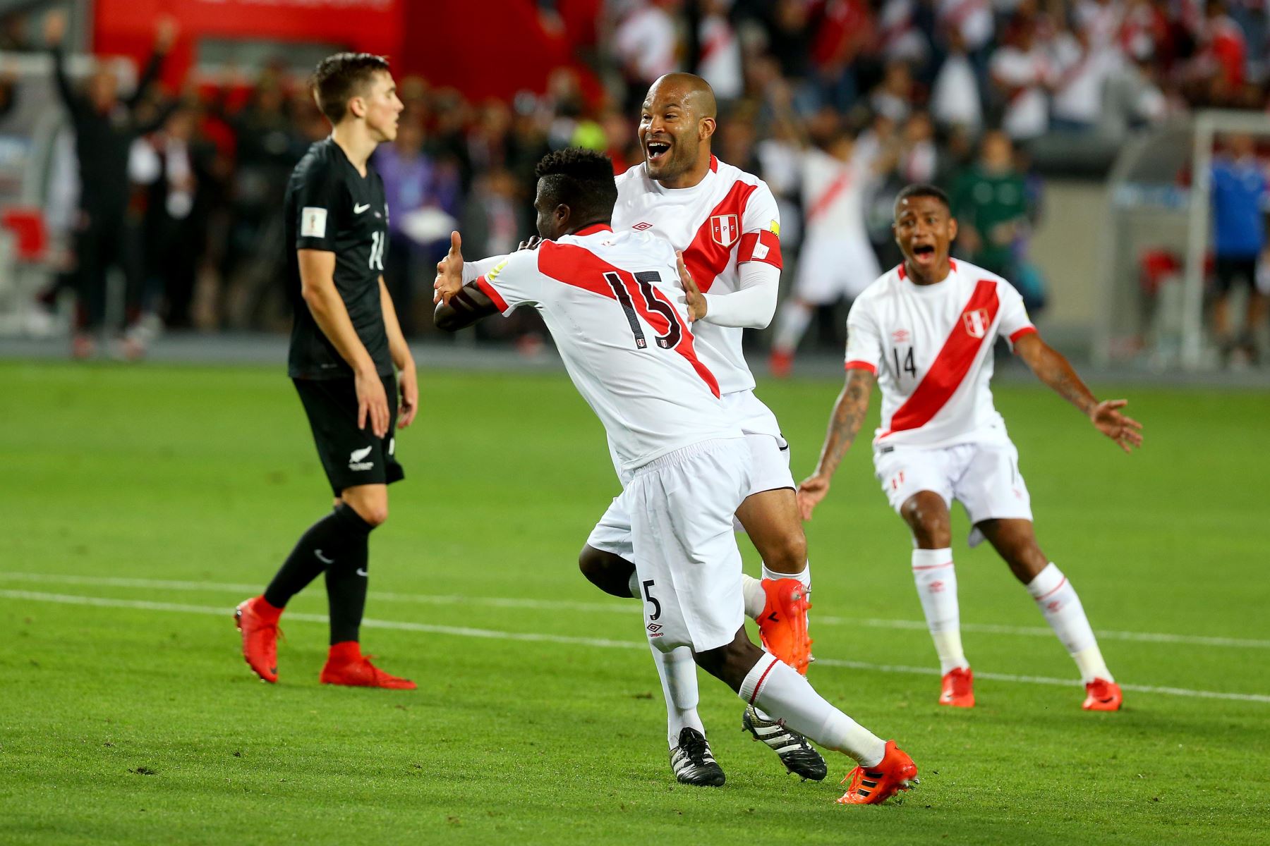 Soi kèo Peru vs New Zealand ngày 5/6