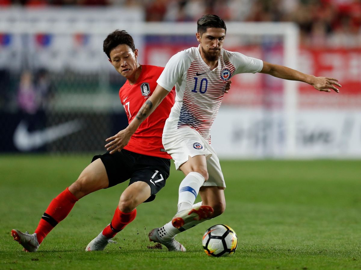 Nhận định Hàn Quốc vs Chile ngày 6/6