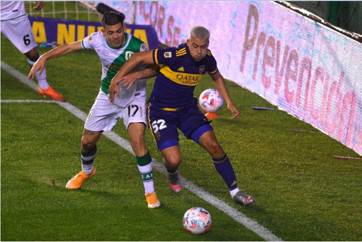 Soi kèo góc Boca Juniors vs Banfield ngày 2/7