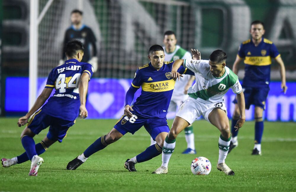 Soi kèo Boca Juniors vs Banfield ngày 2/7