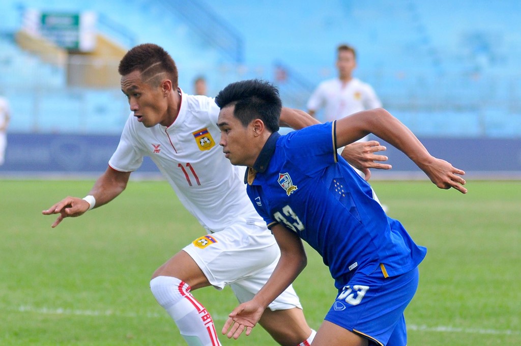 Soi kèo U19 Lào vs U19 Thái Lan ngày 13/7