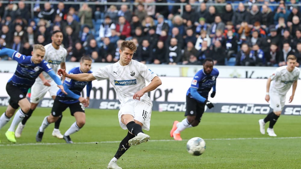 Soi kèo Sandhausen vs Bielefeld ngày 16/7