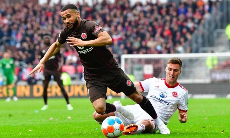 Soi kèo St Pauli vs Nurnberg ngày 16/7