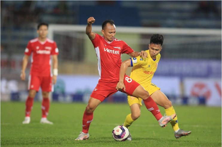 Soi kèo Nam Định vs Viettel 19/7