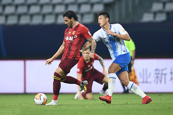 Nhận định Shanghai Port vs Hebei ngày 4/7