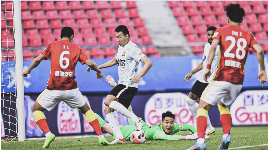 Nhận định Wuhan Yangtze vs Guangzhou FC ngày 4/7