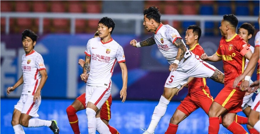 Soi kèo góc Shanghai Port vs Hebei ngày 4/7