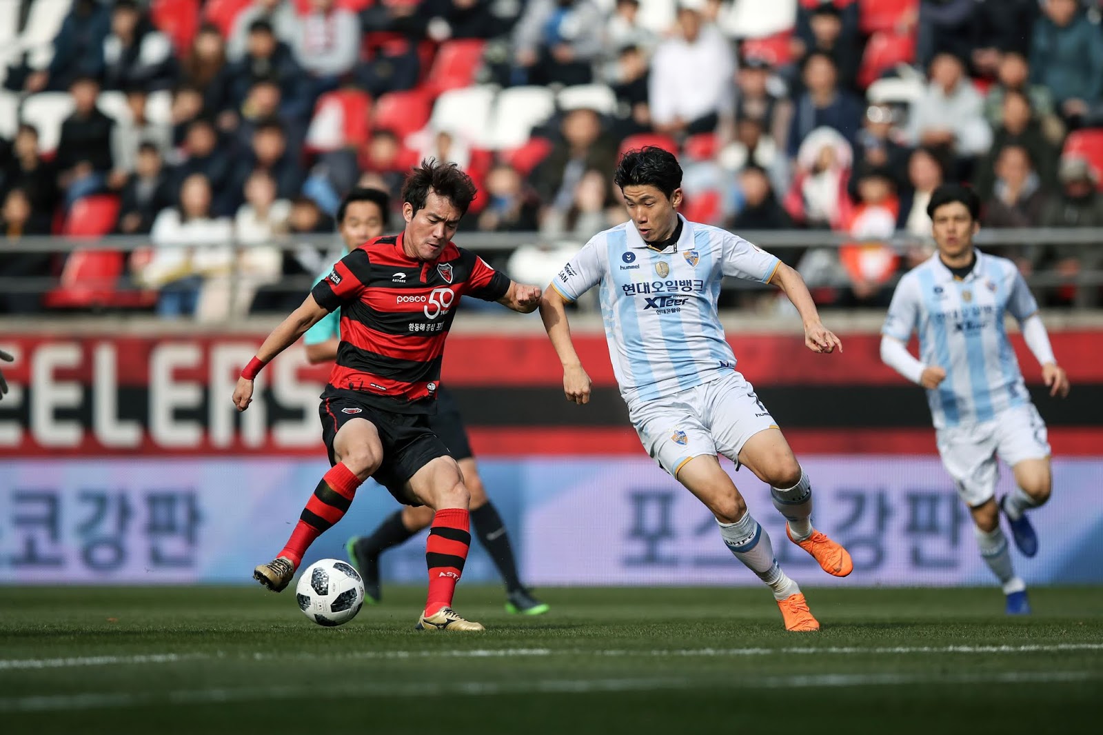 Nhận định Seongnam vs Pohang ngày 5/7