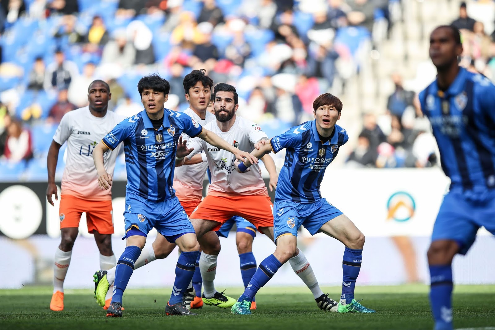 Nhận định Ulsan vs Gangwon ngày 5/7