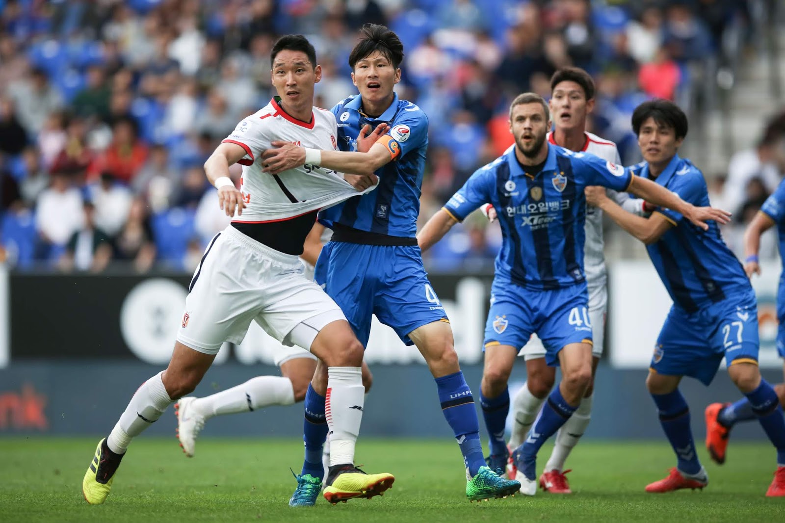 Soi kèo Gimcheon vs Jeju ngày 5/7