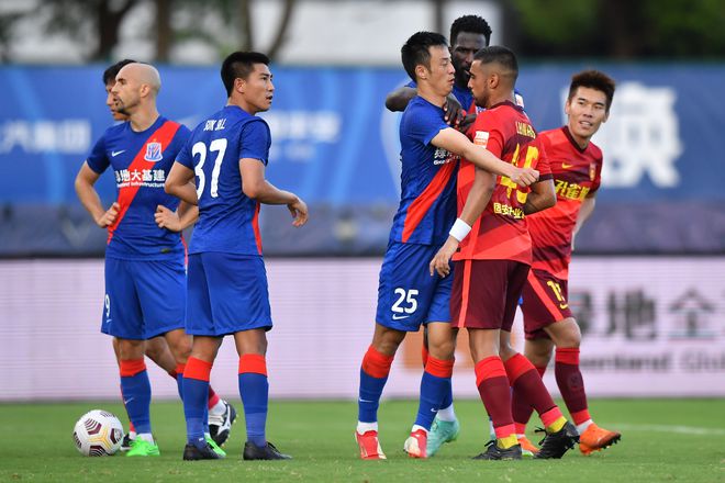 Nhận định Shanghai Shenhua vs Hebei ngày 7/7