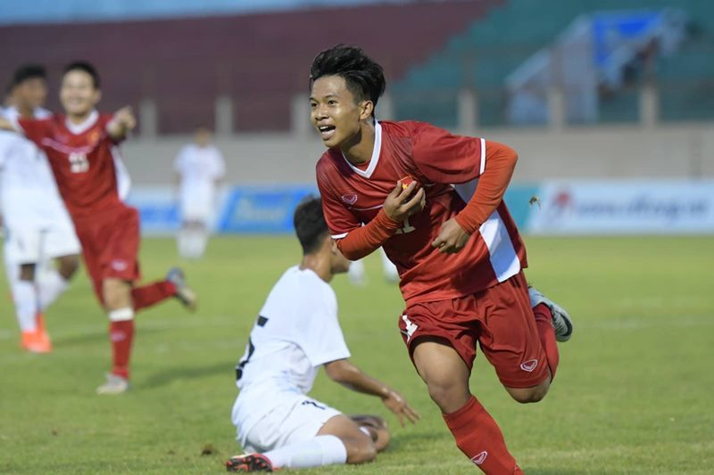 Nhận định U19 Myanmar vs U19 Việt Nam ngày 8/7