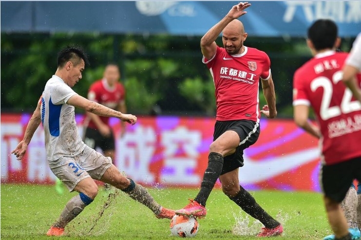 soi kèo góc Chengdu vs Tianjin 8/7