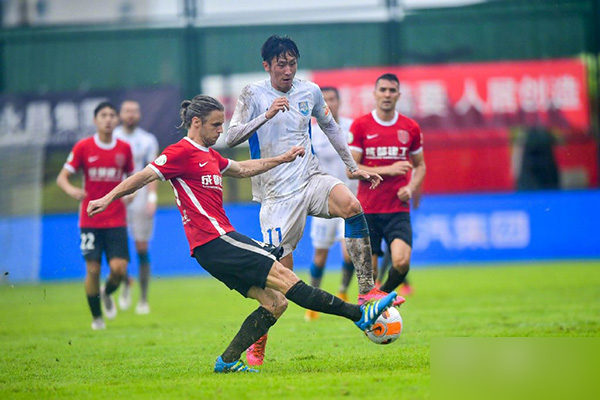 soi kèo phạt góc Chengdu vs Tianjin 8/7