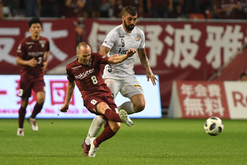 Soi kèo góc Jubilo Iwata vs Vissel Kobe